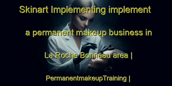 Skinart Implementing implement a permanent makeup business in La Roche Bonneau area | PermanentmakeupTraining | PermanentmakeupClasses | SkinartTraining-France